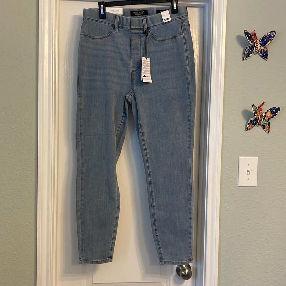 NWT!!! Judy Blue Skinny Fit Jeans